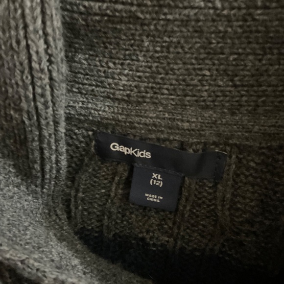 Gap Kids boys sweaters. Lot of two, both xl. - Picture 2 of 4